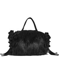 Simone Rocha - Embellished Double-Handle Tote Bag - Lyst
