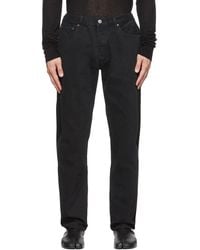 Bless - X Levi's Logo Casual Pants - Lyst
