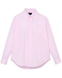 Marc Jacobs - Pop J Poplin Shirt - Lyst