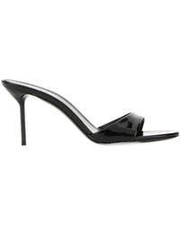 Paris Texas - Lidia Stiletto Heel Mules - Lyst