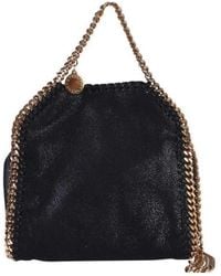 Stella McCartney - Falabella Tiny Tote Bag - Lyst