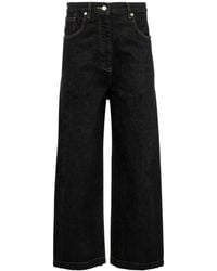 Studio Nicholson - Denim Trousers With Belt Loops - Lyst