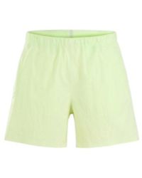 Veilance - Elastic Waist Shorts - Lyst