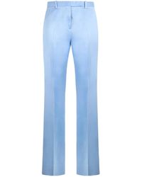 Tom Ford - Straight-Leg Tailored Pants - Lyst