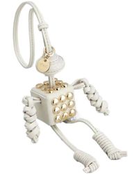 Tod's - Robot Pendant - Lyst