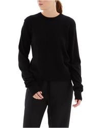 Jil Sander - Cashmere Jumper - Lyst