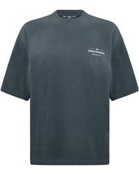 Barbour - Logo Short-Sleeve T-Shirt - Lyst