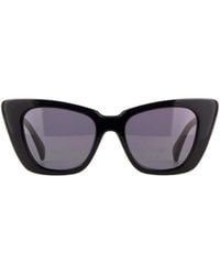 Max Mara - Cat-Eye Sunglasses - Lyst