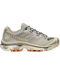 Salomon Lab - Salomon Xt-4 Og Aurora Borealis Logo Printed Sneakers - Lyst
