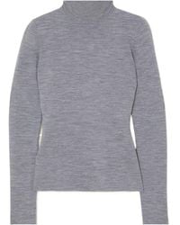 Gabriela Hearst - May Roll-Neck Long-Sleeved Jumper - Lyst