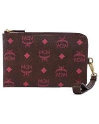 MCM - Ottomar Travel Pouch - Lyst