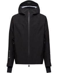 Moncler - Hinterburgs Hooded Gore-Tex Ski Jacket - Lyst