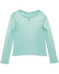 Acne Studios - Logo Cotton T-Shirt - Lyst