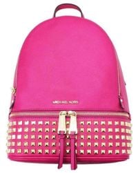 Michael Kors - Rhea Large Backpack - Lyst