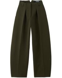 Jacquemus - The Ovalo Trousers - Lyst