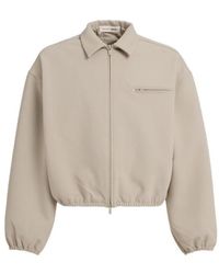 Fear Of God - Canvas Chain Jacket - Lyst
