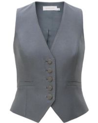 Zimmermann - Valiant Waistcoat - Lyst