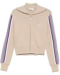Autry - Knit Zip Jacket - Lyst