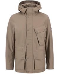 Barbour - Endley Waterproof Jacket - Lyst