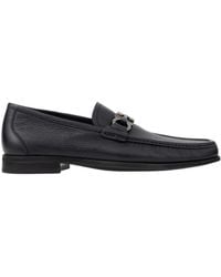 Ferragamo - Gancini Ornament Loafer - Lyst