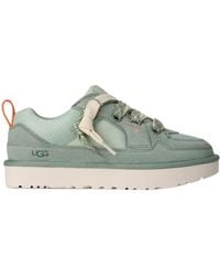 UGG - Lo Lowmel Panelled Sneakers - Lyst