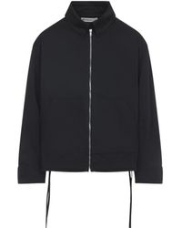 Mordecai - Zip Tie Detail Jacket - Lyst