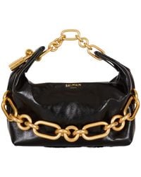 Balmain - Mini Sync Bag - Lyst