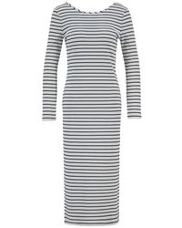 Barbour - B.Li Blake Md Dress Ld53 - Lyst