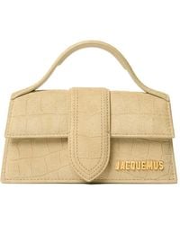 Jacquemus - The Bambino Small Flap Bag - Lyst