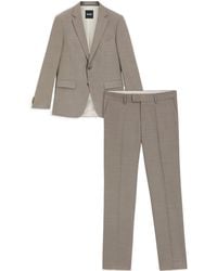 BOSS - Two-Piece Tailored Suit - Lyst