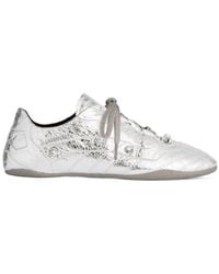 Balenciaga - City Low-Top Sneakers - Lyst