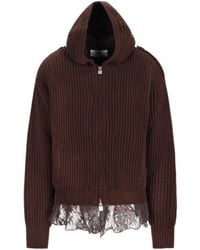 GIUSEPPE DI MORABITO - Long-Sleeved Sweater - Lyst