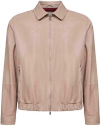 Brunello Cucinelli - Country Outerwear Jacket - Lyst