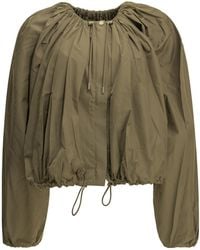 TOTEME - Parachute Lightweight Jacket - Lyst