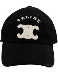 Celine - Vivienne Cap - Lyst
