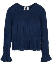 By Malene Birger - Ovas Blouse - Lyst