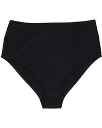 Elisabetta Franchi - High-Waisted Briefs - Lyst
