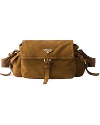 Prada - Explore Medium Shoulder Bag - Lyst