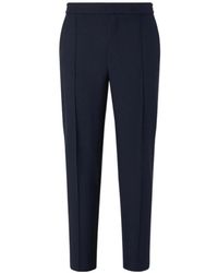 ZEGNA - Casual Pants With Side Pockets - Lyst