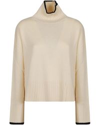 Pinko - Long-Sleeved Sweater - Lyst