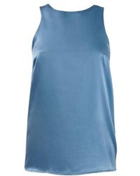 Loulou de Saison - Estor Sleeveless Top - Lyst