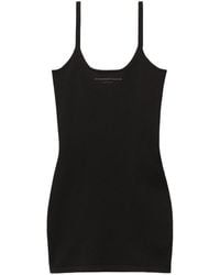Alexander Wang - Sleeveless Mini Dress - Lyst