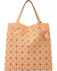 Issey Miyake - Double Handle Handbag - Lyst