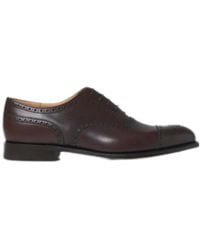 Church's - Logo Dress Shoes - Lyst
