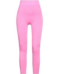 Rick Owens - Plain Colour Leggings - Lyst