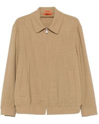 Barena - Zip Jacket - Lyst