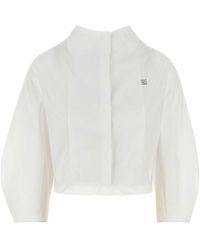 Givenchy - Chic Mini Shirt - Lyst