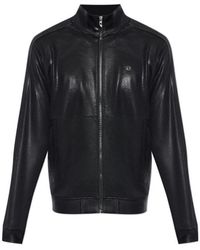 DIESEL - Long-Sleeve Jacket - Lyst