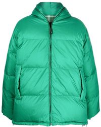 Marni - Reversible Hooded Puffer Jacket - Lyst