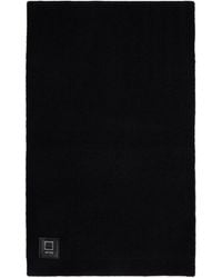 WOOYOUNGMI - Rib Scarf - Lyst